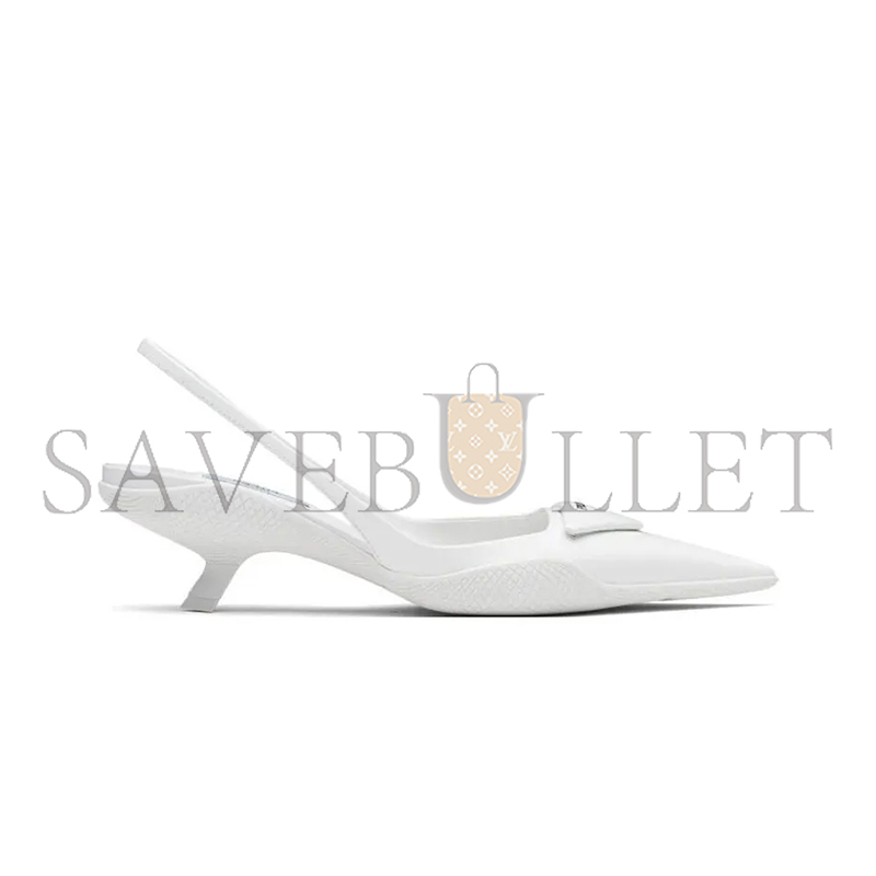 PRADA IRREGULAR HEEL HIGH HEELS 1I565M
